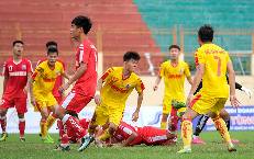 Nhận định, soi k&egrave;o U21 Thanh H&oacute;a vs U21 SLNA, 17h30 ng&agrave;y 19/12