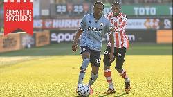 Nhận định, soi k&egrave;o Willem II vs Sparta Rotterdam, 03h00 ng&agrave;y 19/12: Kh&aacute;ch tiến bước