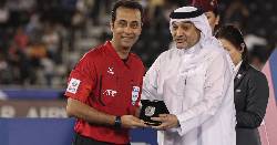 Trọng t&agrave;i điều khiển chung kết Việt Nam vs Th&aacute;i Lan ở SEA Games 33 l&agrave; ai?