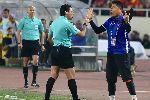 Trọng t&agrave;i bắt ch&iacute;nh trận Việt Nam vs Jordan: Thần t&agrave;i đến!