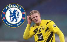 Chelsea c&oacute; 'vũ kh&iacute;' mạnh hơn tiền để chi&ecirc;u mộ Haaland