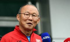 HLV Park Hang-seo 'hứa' g&igrave; về v&eacute; dự World Cup cho đội tuyển Việt Nam?