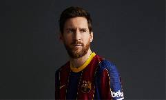 PSG c&oacute; động th&aacute;i quan t&acirc;m Lionel Messi 