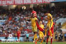 Thanh H&oacute;a đ&oacute;n viện binh trước đại chiến Viettel ở v&ograve;ng 2 V-League