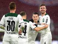 Đội h&igrave;nh ra s&acirc;n ch&iacute;nh thức Hannover vs M'gladbach, 0h30 ng&agrave;y 20/1