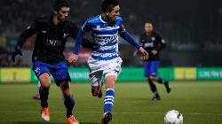 M&aacute;y t&iacute;nh dự đo&aacute;n b&oacute;ng đ&aacute; 22/1: Heerenveen vs Zwolle