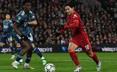 Oliver Thomas dự đo&aacute;n Arsenal vs Liverpool, 2h45 ng&agrave;y 21/1