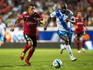Ph&acirc;n t&iacute;ch k&egrave;o hiệp 1 Puebla vs Tijuana, 10h ng&agrave;y 22/1