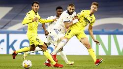 Nhận định, soi k&egrave;o Villarreal vs Real Madrid, 3h ng&agrave;y 20/1