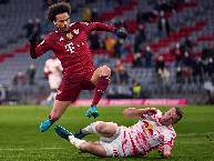 Ph&acirc;n t&iacute;ch k&egrave;o hiệp 1 Leipzig vs Bayern Munich, 2h30 ng&agrave;y 21/1