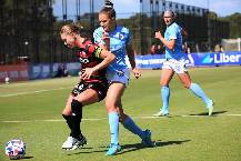 Ph&acirc;n t&iacute;ch k&egrave;o hiệp 1 Nữ Melbourne City vs Nữ WS Wanderers, 11h00 ng&agrave;y 21/1