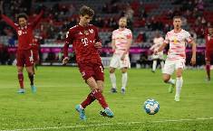 Soi k&egrave;o phạt g&oacute;c Leipzig vs Bayern Munich, 2h30 ng&agrave;y 21/1