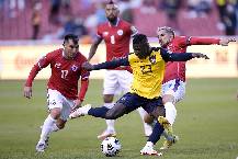 Soi k&egrave;o phạt g&oacute;c U20 Ecuador vs U20 Chile, 7h30 ng&agrave;y 21/1