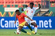Nhận định, soi k&egrave;o Guinea vs Gambia, 3h00 ng&agrave;y 20/1