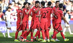 Soi k&egrave;o phạt g&oacute;c Jordan vs H&agrave;n Quốc, 18h30 ng&agrave;y 20/1	