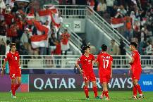 Tại sao Việt Nam ch&iacute;nh thức bị loại khỏi Asian Cup 2023 sau thất bại trước Indonesia?