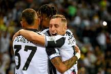 Soi k&egrave;o g&oacute;c Como vs Udinese, 2h45 ng&agrave;y 21/1