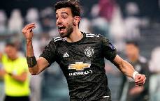 Bruno Fenandes đ&atilde; hơn Ronaldo nhưng vẫn c&ograve;n k&eacute;m Messi