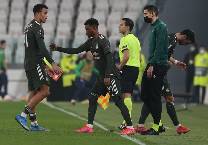 Chỉ đ&aacute; 10 ph&uacute;t, thần đồng Amad Diallo của MU đ&atilde; tạo n&ecirc;n điều kh&aacute;c biệt