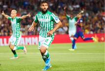 Lịch thi đấu b&oacute;ng đ&aacute; h&ocirc;m nay 19/2: Betis vs Getafe