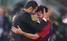 Man City chi&ecirc;u mộ Lionel Messi bằng hơn 400 triệu bảng?