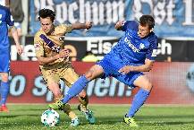 Nhận định Erzgebirge Aue vs Bochum, 0h30 ng&agrave;y 20/2