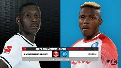 Lịch sử đối đầu Frankfurt vs Napoli, 3h ng&agrave;y 22/2