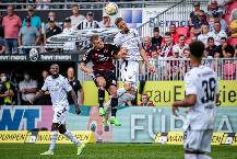 Nhận định, soi k&egrave;o Sandhausen vs Karlsruher, 19h30 ng&agrave;y 19/2