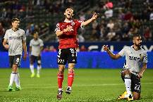 Ph&acirc;n t&iacute;ch k&egrave;o hiệp 1 Club America vs Tijuana, 8h05 ng&agrave;y 20/2