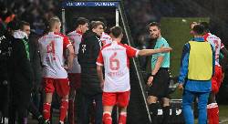 Kimmich su&yacute;t đ&aacute;nh nhau với trợ l&yacute; HLV Bayern Munich