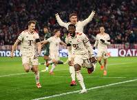 X&aacute;c định 4 CLB mới gi&agrave;nh v&eacute; dự v&ograve;ng 1/8 c&uacute;p C1 ch&acirc;u &Acirc;u