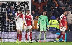 Arsenal bị chỉ tr&iacute;ch thậm tệ sau trận h&ograve;a tai hại trước Wolves