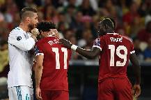Lịch thi đấu Tứ kết c&uacute;p C1 ch&acirc;u &Acirc;u 2020/21: Real Madrid vs Liverpool