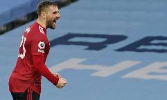 Luke Shaw tạo ra nhiều cơ hội hơn Ronaldo v&agrave; Messi cộng lại