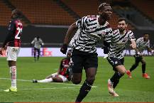 Pogba khiến Solskjaer r&uacute;t lui thương vụ Sancho