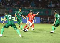 Video TP.HCM 1-0 S&agrave;i G&ograve;n FC: Lee Nguyễn tỏa s&aacute;ng tr&ecirc;n chấm 11m