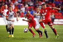 Ph&acirc;n t&iacute;ch k&egrave;o hiệp 1 Western Sydney vs Adelaide, 15h05 ng&agrave;y 20/3