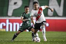 Ph&acirc;n t&iacute;ch k&egrave;o hiệp 1 Sarmiento Junin vs River Plate, 7h30 ng&agrave;y 20/3