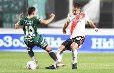 Soi k&egrave;o phạt g&oacute;c Sarmiento Junin vs River Plate, 7h30 ng&agrave;y 20/3