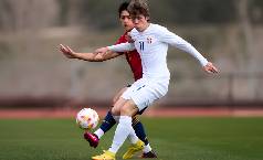 Nhận định, soi k&egrave;o U19 Na Uy với U19 Montenegro, 21h00 ng&agrave;y 20/3: Chủ nh&agrave; &lsquo;ghi điểm&rsquo;