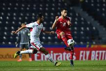 Nhận định, soi k&egrave;o U23 Ai Cập với U23 UAE, 3h00 ng&agrave;y 21/3: Tinh thần Pharaon