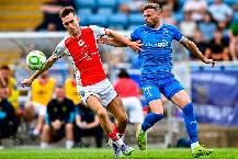 Nhận định, soi k&egrave;o Waterford vs St Patrick's, 2h45 ng&agrave;y 21/3: Duy tr&igrave; phong độ cao