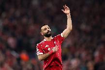 Salah lập cột mốc lịch sử, l&agrave;m rạng danh ch&acirc;u Phi