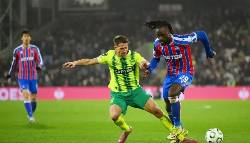 Soi k&egrave;o g&oacute;c AEK Larnaca vs Crystal Palace, 0h45 ng&agrave;y 19/03