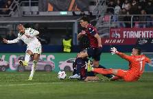 Soi k&egrave;o g&oacute;c AS Roma vs Bologna, 3h00 ng&agrave;y 19/03