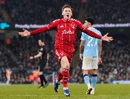 Soi k&egrave;o g&oacute;c Midtjylland vs Nottingham, 0h45 ng&agrave;y 19/03