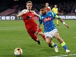 Kết quả tứ kết lượt về C2 ch&acirc;u &Acirc;u: Napoli vs Arsenal, 2h ng&agrave;y 19/4