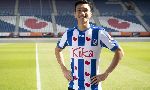 Đo&agrave;n Văn Hậu vẫn c&ograve;n cơ hội gắn b&oacute; d&agrave;i hạn với SC Heerenveen