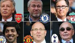 European Super League tuy&ecirc;n chiến FIFA v&agrave; UEFA