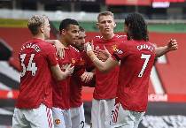 Kết quả b&oacute;ng đ&aacute; h&ocirc;m nay 19/4: MU thắng kịch t&iacute;nh, Real h&ograve;a nhạt